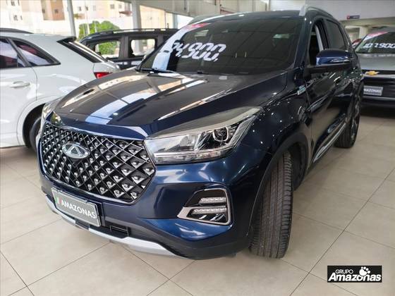 CAOA CHERY TIGGO 5X PRO 1.5 TCI FLEX HYBRID MAX DRIVE CVT CAOA CHERY TIGGO 5X PRO 1.5 TCI FLEX HYBRID MAX DRIVE CVT